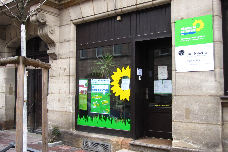 Das Grüne Büro