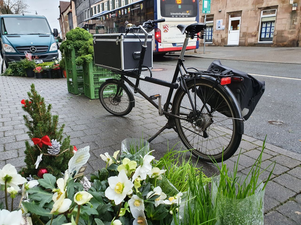 Förderung von Lastenrädern weiterhin gesichert