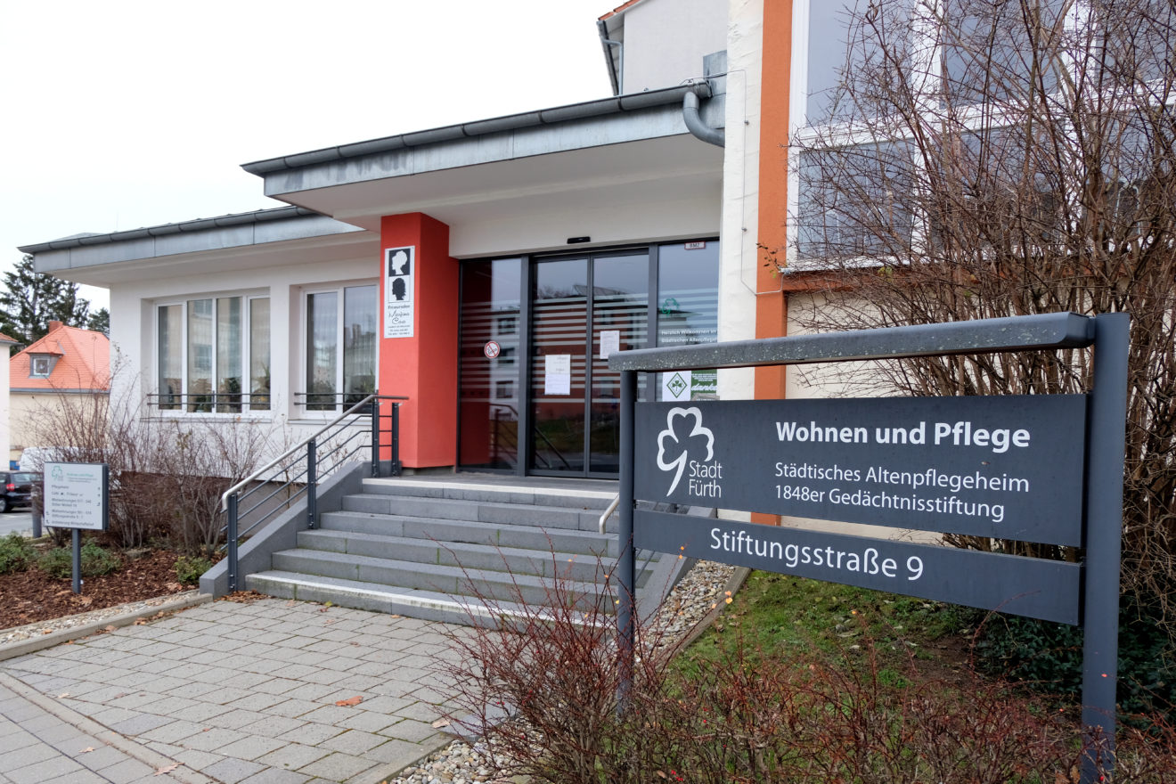 Keine Privatisierung des Städtischen Altenpflegeheims
