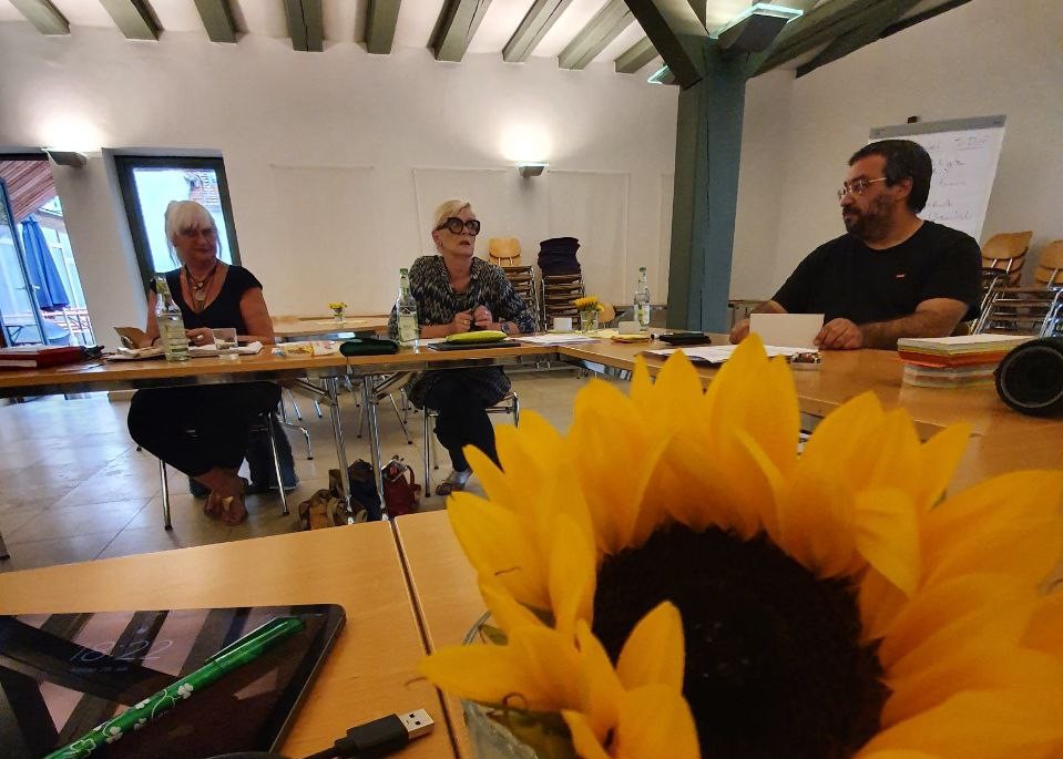 Sommerklausur und Ausschussbesetzung