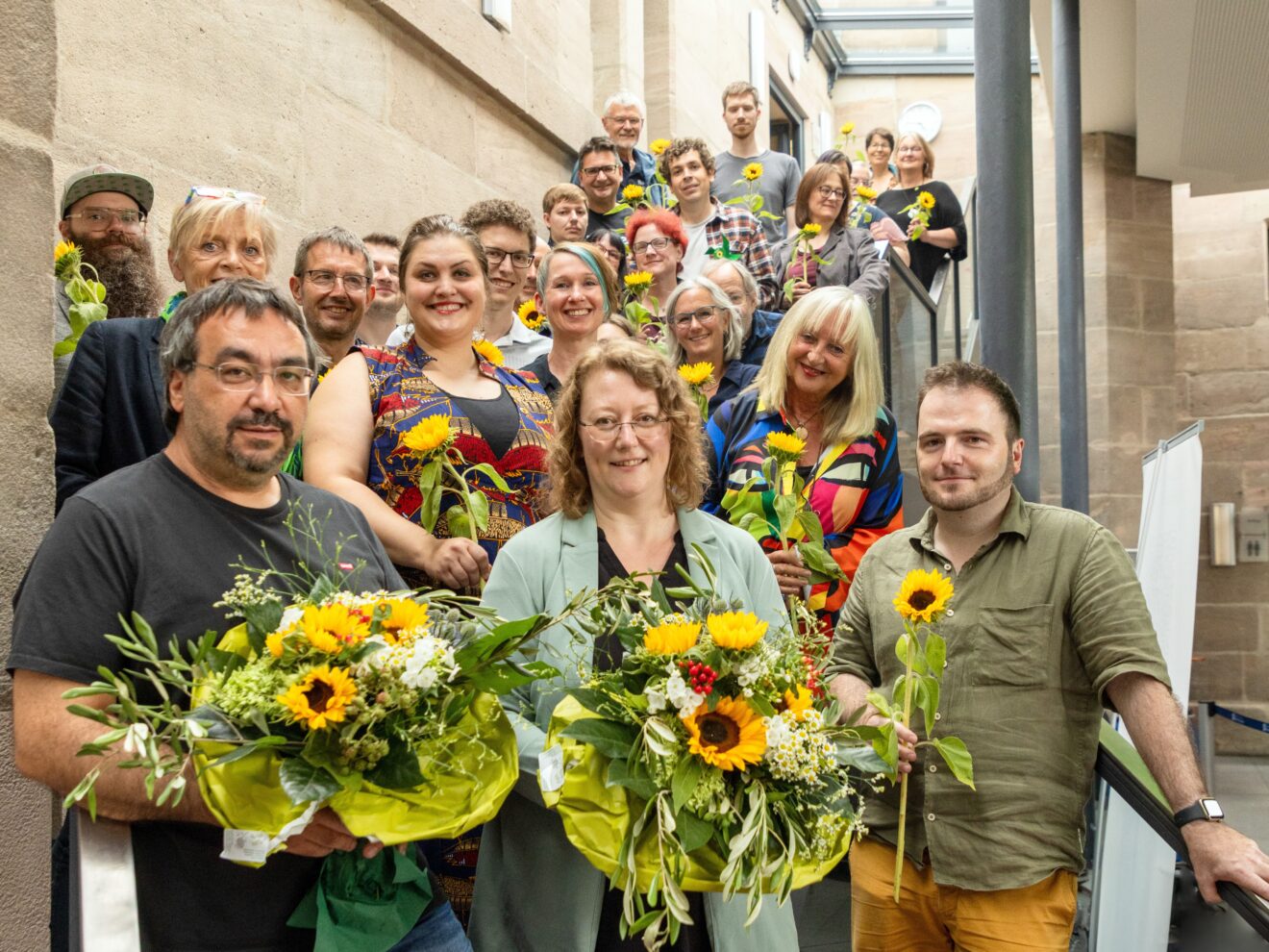 Aufstellungsversammlung zur Kommunalwahl