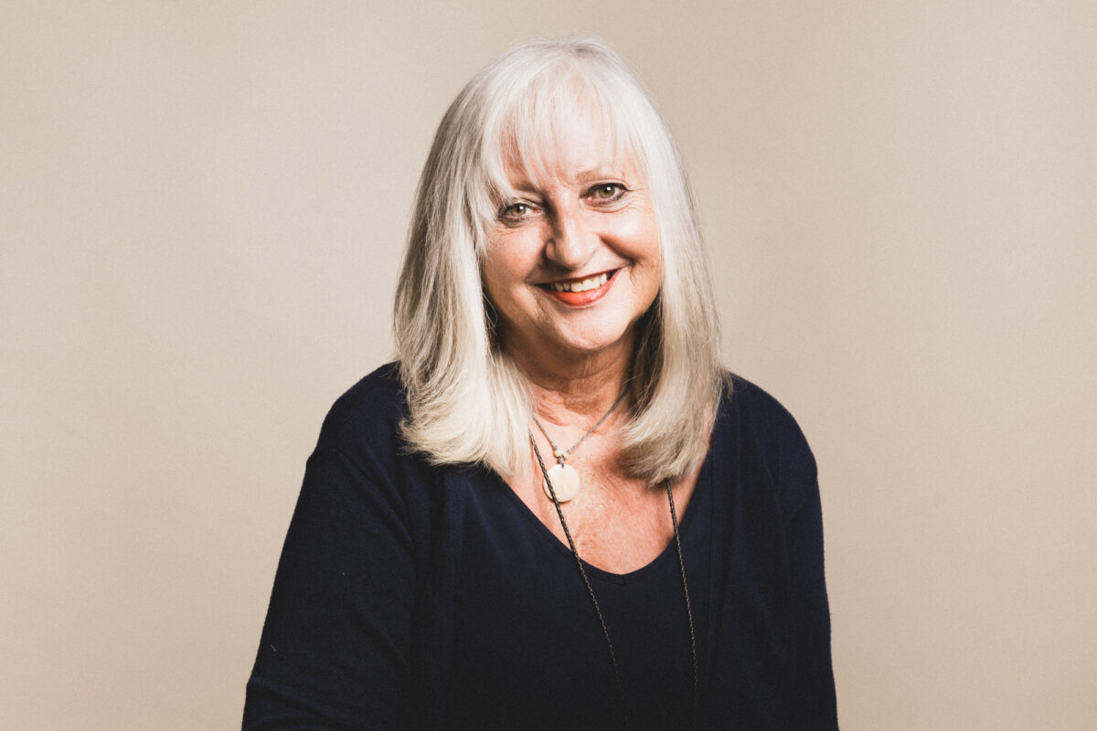 Hanne Wiest, Foto: Maria Bayer