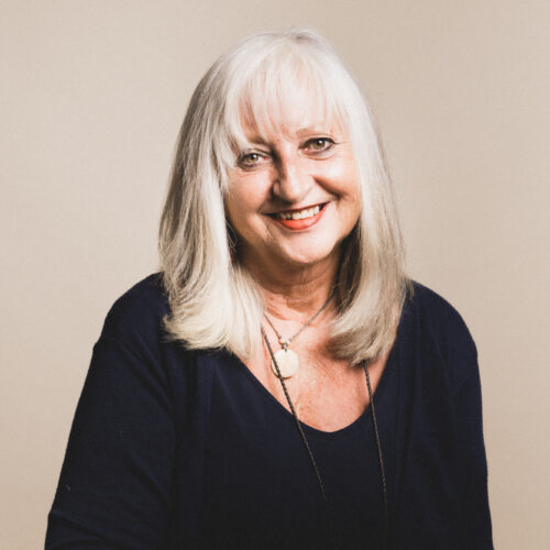 Hanne Wiest, Foto: Maria Bayer