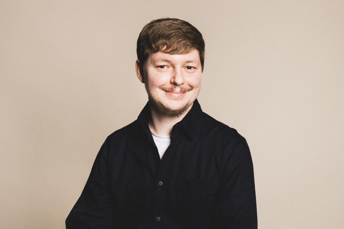 Tobias Settler, Foto: Maria Bayer