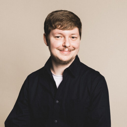 Tobias Settler, Foto: Maria Bayer