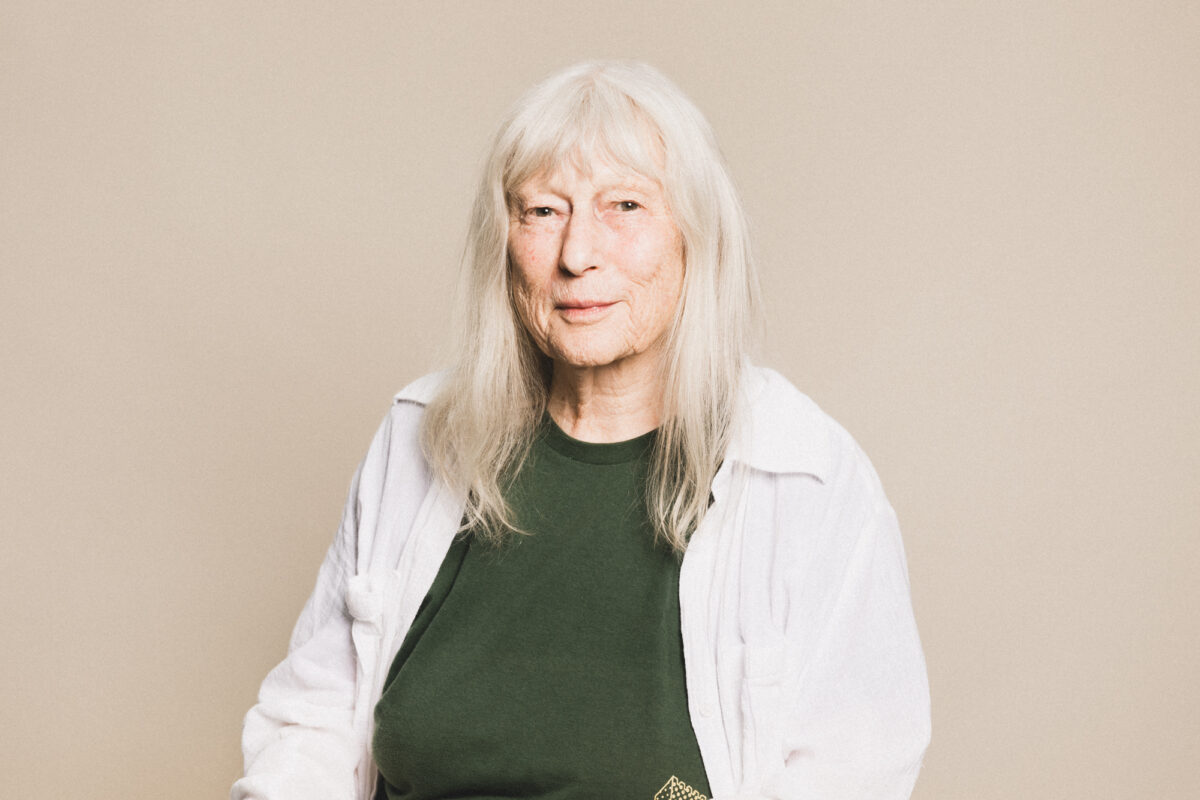 Rotraut Grashey, Foto: Maria Bayer