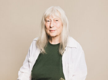 Rotraut Grashey, Foto: Maria Bayer