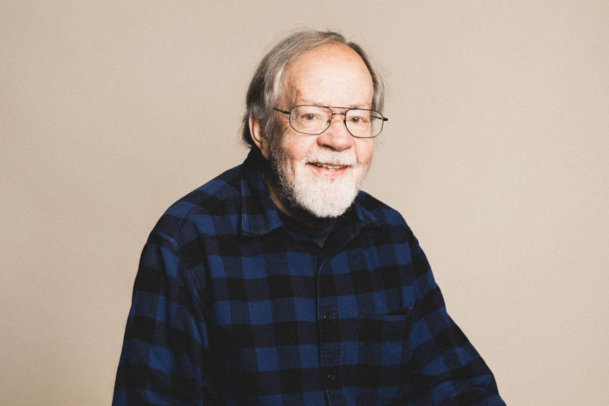 Lothar Berthold, Foto: Maria Bayer