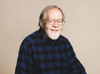 Lothar Berthold, Foto: Maria Bayer