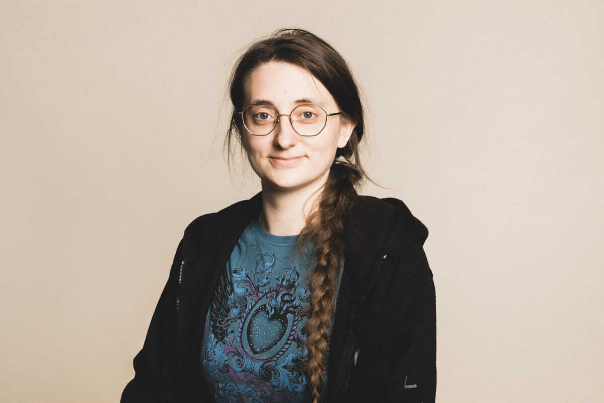 Anna Botzenhardt, Foto: Maria Bayer