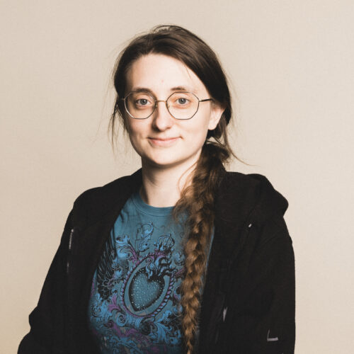 Anna Botzenhardt, Foto: Maria Bayer