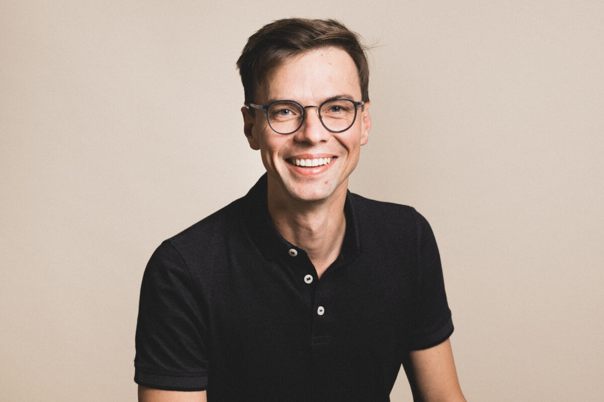 Philipp Steffen, Foto: Maria Bayer