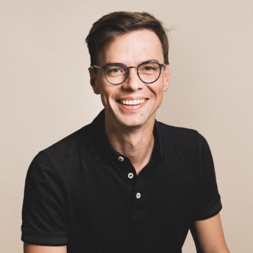 Philipp Steffen, Foto: Maria Bayer