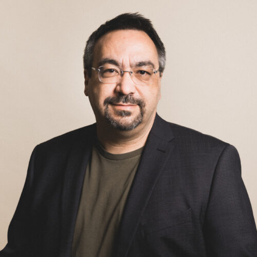 Kamran Salimi, Foto: Maria Bayer