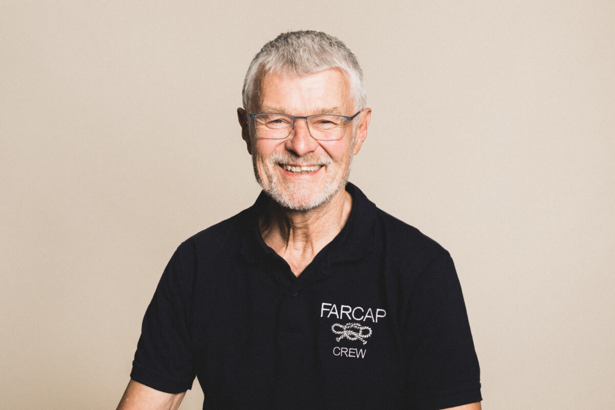 Bernhard Heeren, Foto: Maria Bayer