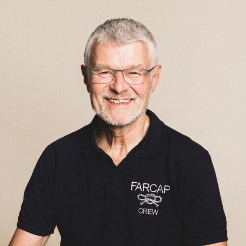 Bernhard Heeren, Foto: Maria Bayer