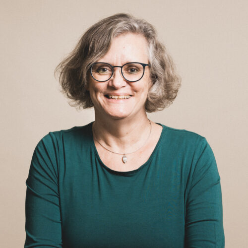 Sabine Weber-Thumulla, Foto: Maria Bayer