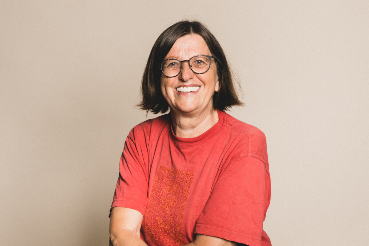 Irmgard Herney, Foto: Maria Bayer