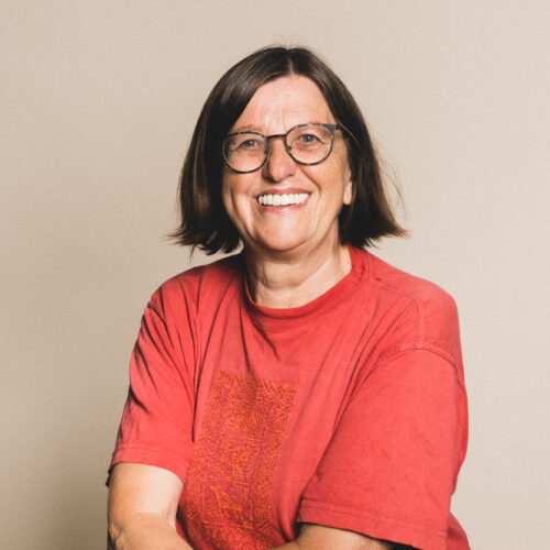 Irmgard Herney, Foto: Maria Bayer