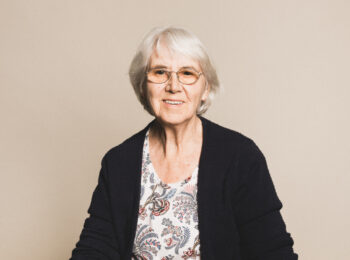 Waltraud Galaske, Foto: Maria Bayer