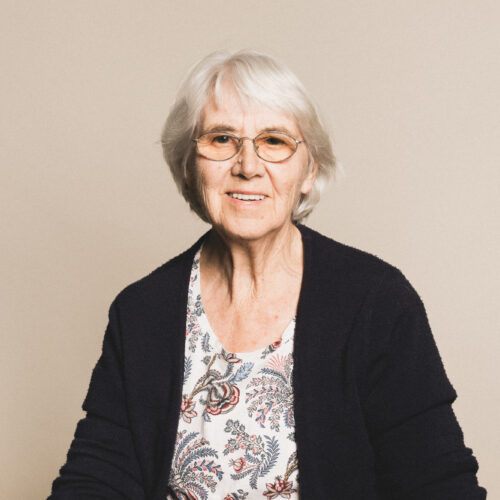 Waltraud Galaske, Foto: Maria Bayer