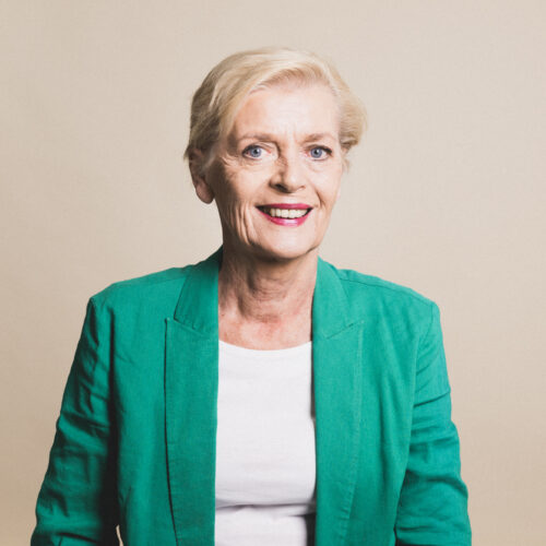 Gabriele Zapf, Foto: Maria Bayer