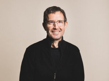 Harald Riedel, Foto: Maria Bayer