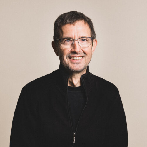 Harald Riedel, Foto: Maria Bayer