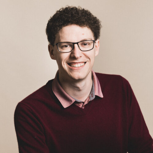 Johannes Newald, Foto: Maria Bayer