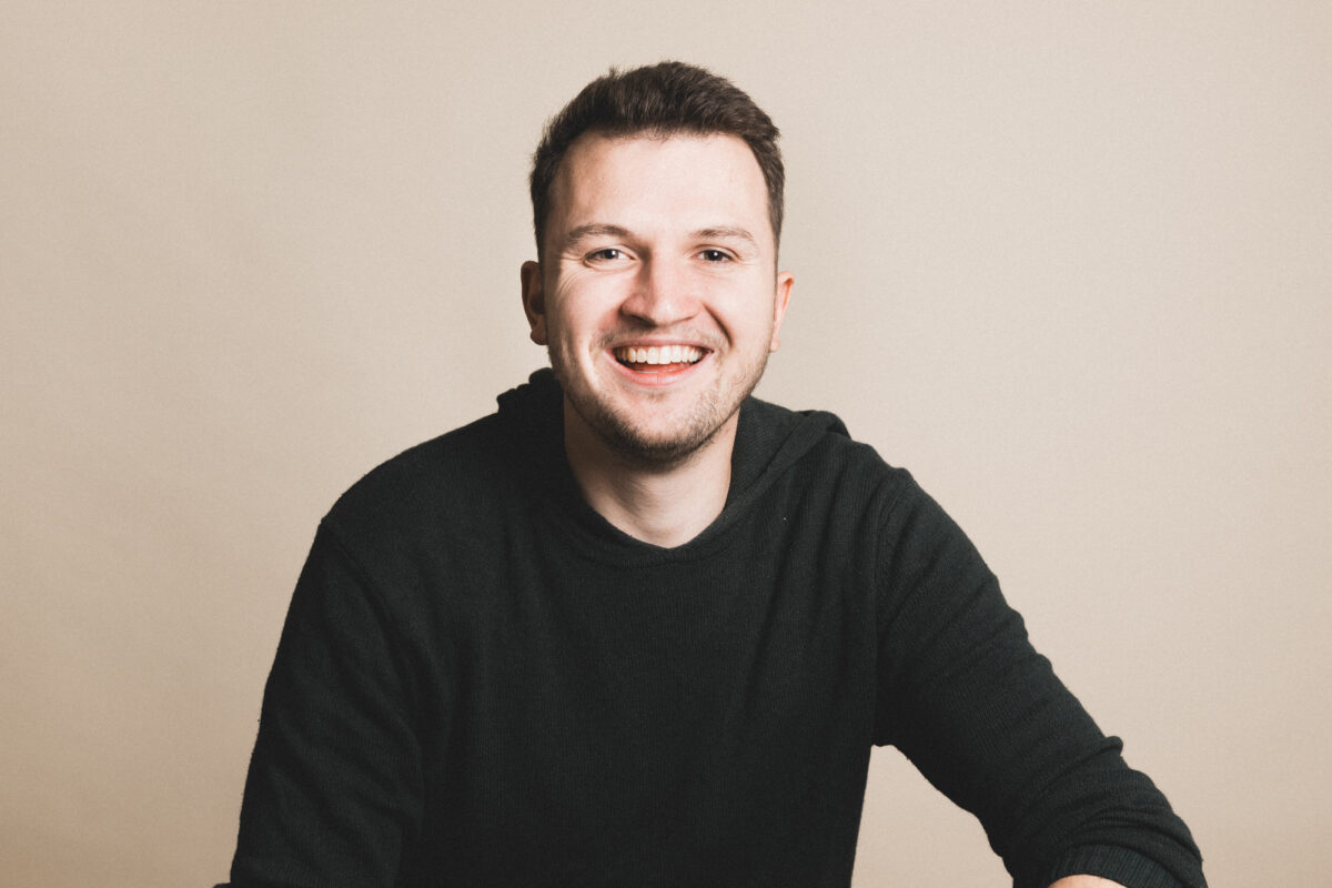 Finn Lenski, Foto: Maria Bayer