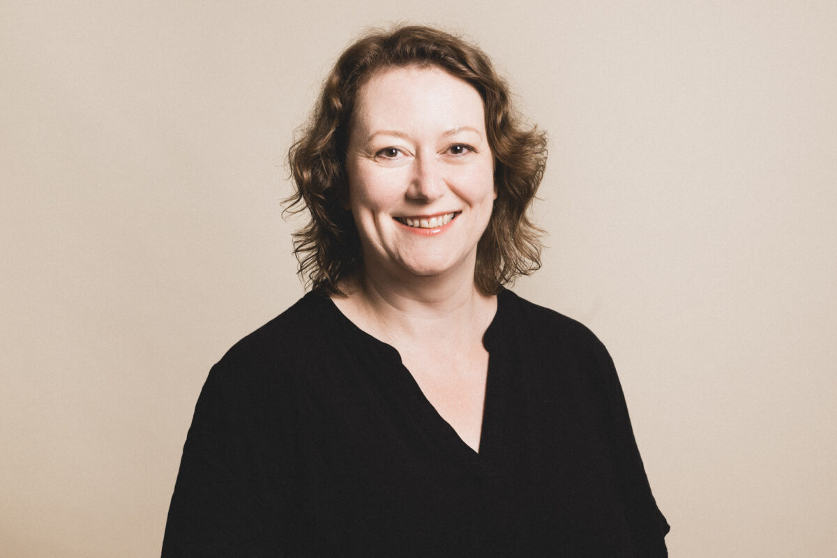 Katrin Grünbaum, Foto: Maria Bayer