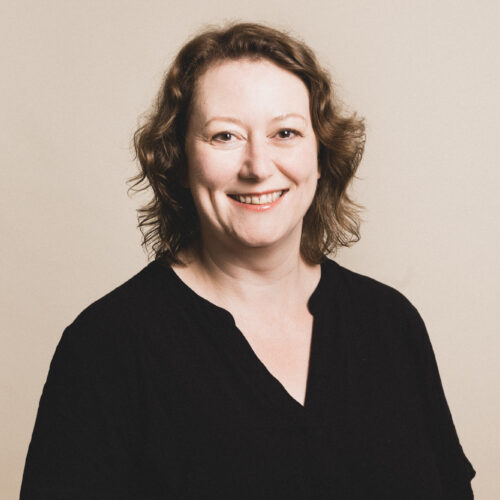 Katrin Grünbaum, Foto: Maria Bayer