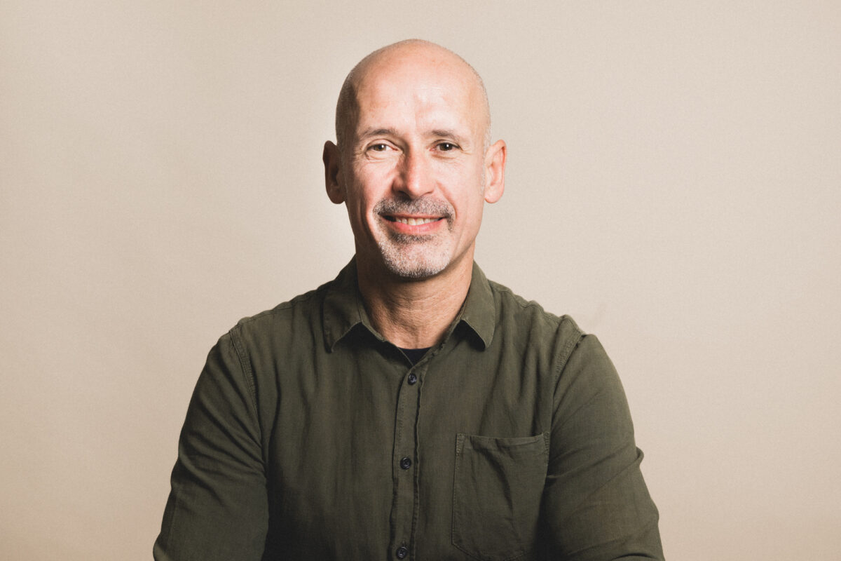 Florian Friedrich, Foto: Maria Bayer