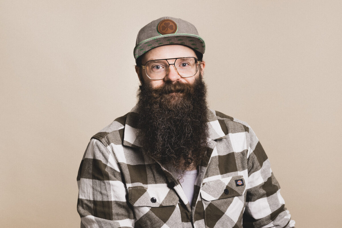 Sebastian Fischer, Foto: Maria Bayer