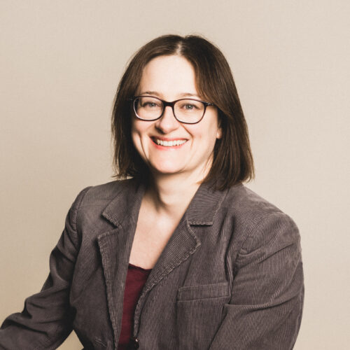 Lilian Meder, Foto: Maria Bayer