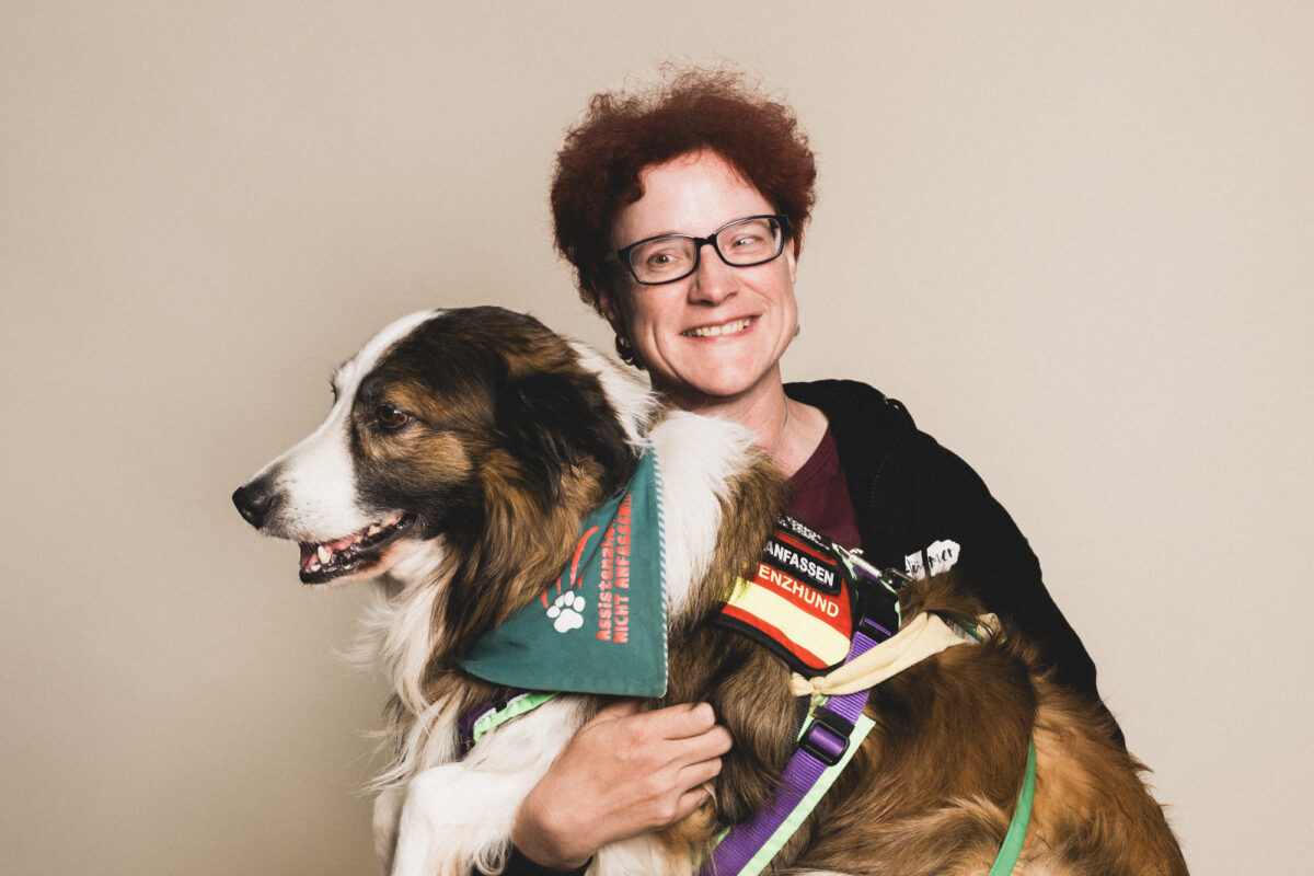 Claudia Zöllick, Foto: Maria Bayer