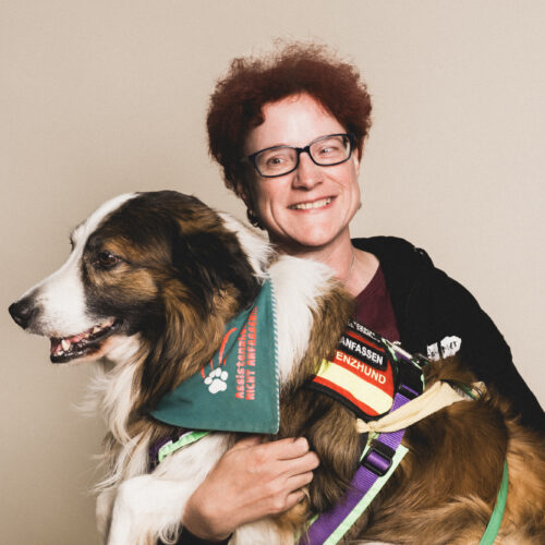 Claudia Zöllick, Foto: Maria Bayer