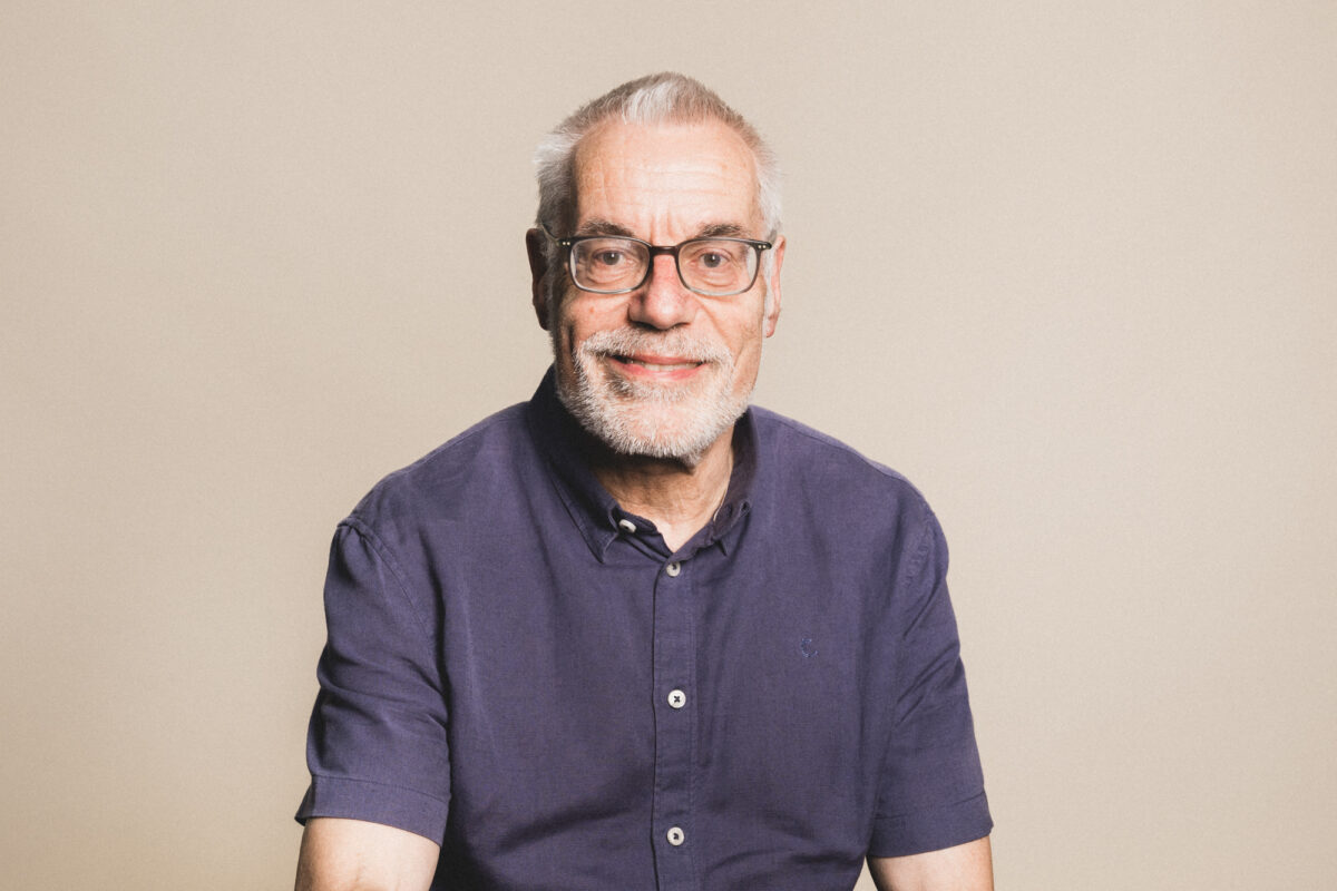 Otfried Bihler, Foto: Maria Bayer