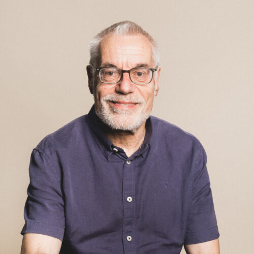 Otfried Bihler, Foto: Maria Bayer