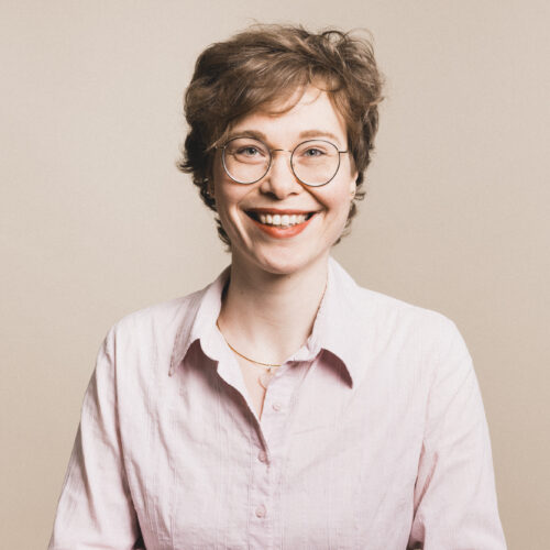 Katja Stadter, Foto: Maria Bayer