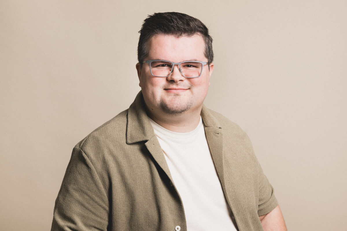 Frank Seith, Foto: Maria Bayer