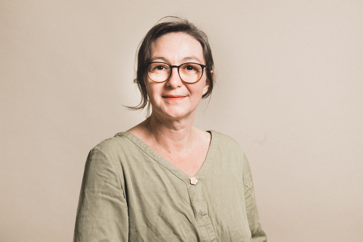 Beatrice Graef-Sondershausen, Foto: Maria Bayer