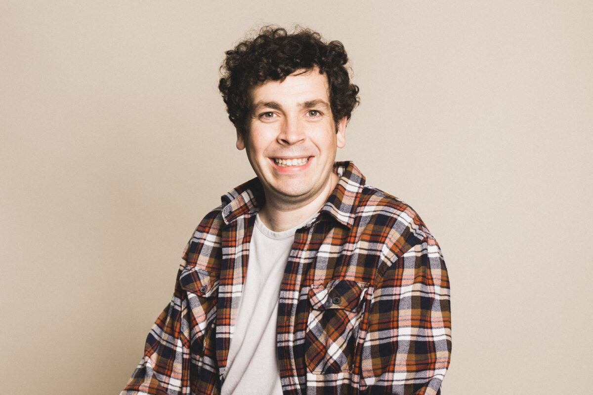 Johannes Doßler, Foto: Maria Bayer