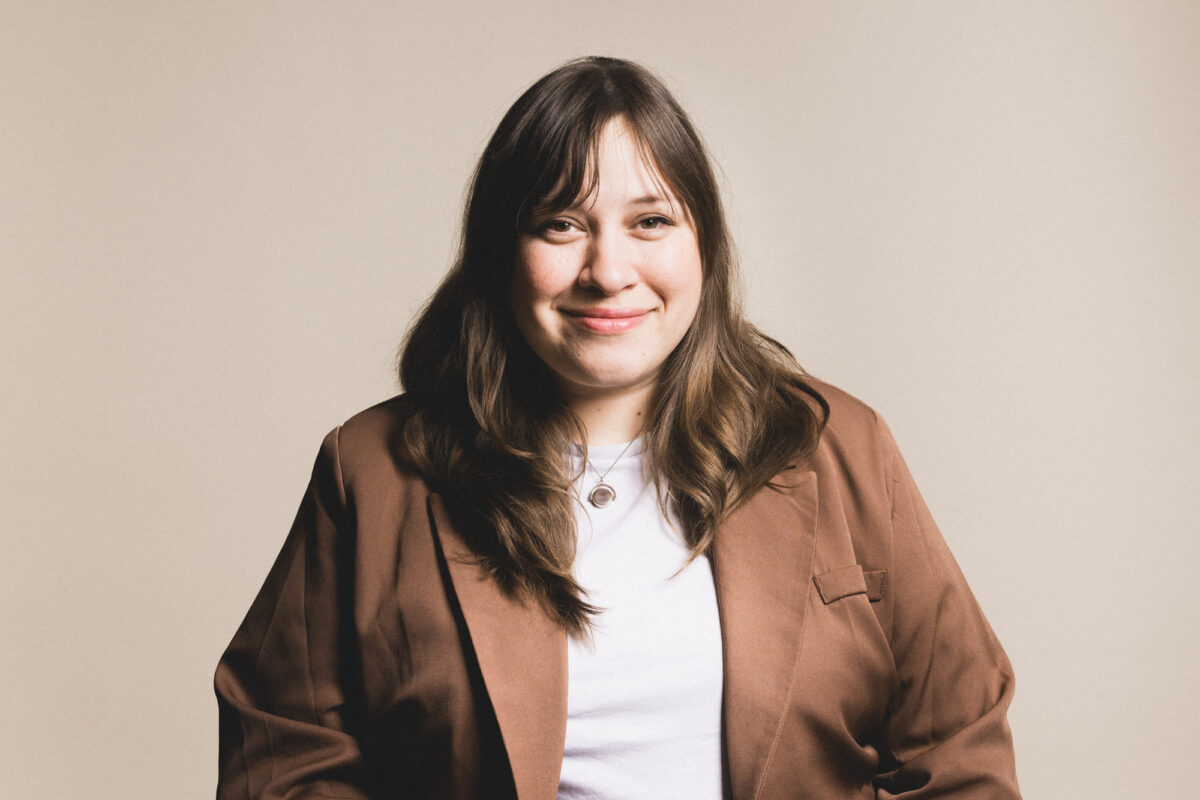 Lena Dobelmann, Foto: Maria Bayer