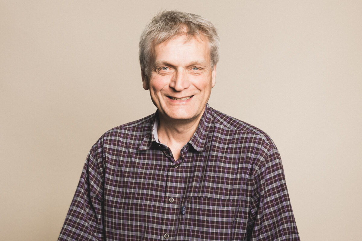 Ralf Altenberger, Foto: Maria Bayer