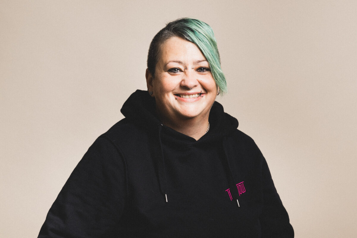 Beate Wassel, Foto: Maria Bayer