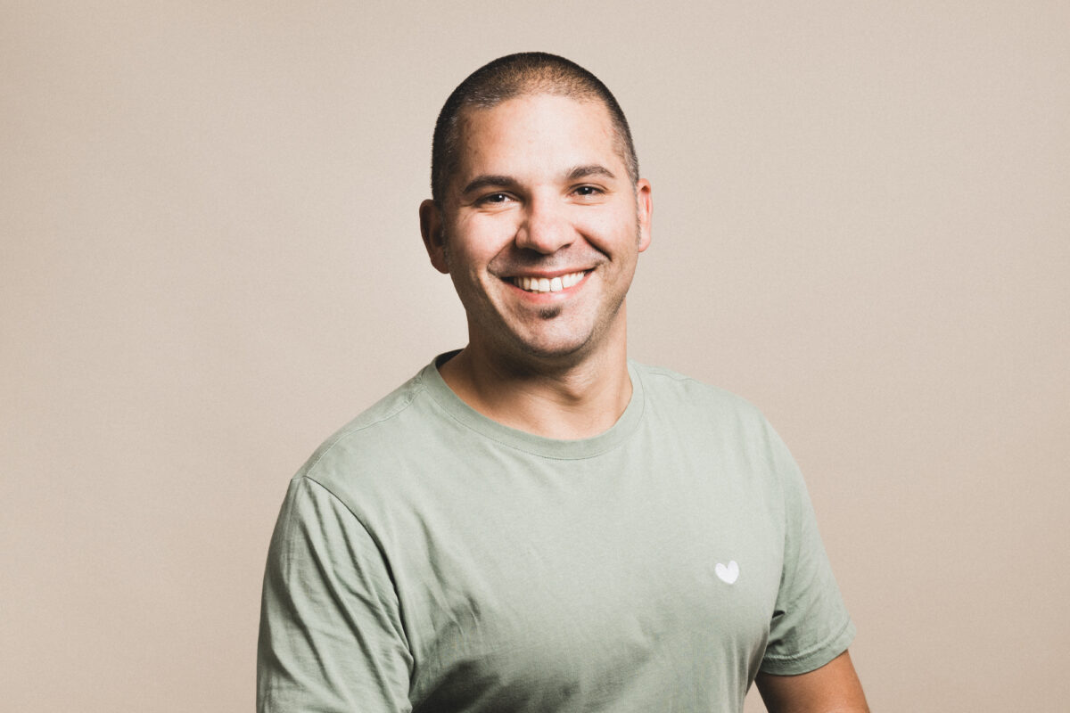 Kai Jaksch, Foto: Maria Bayer