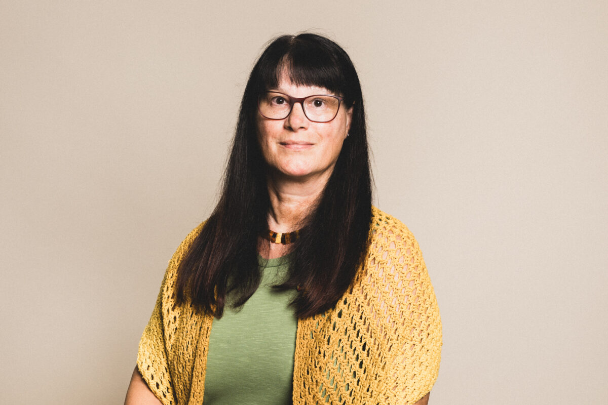 Birgit Seith, Foto: Maria Bayer