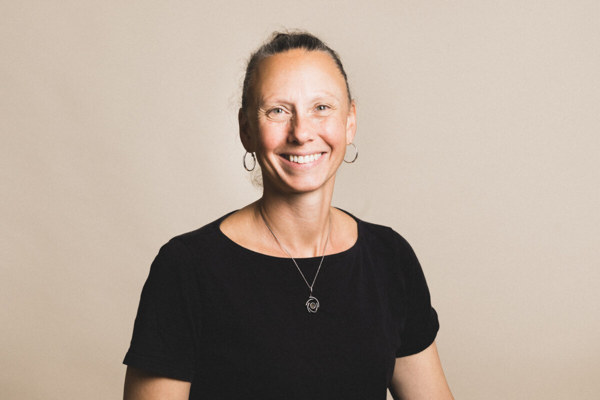 Ria Brodkorb, Foto: Maria Bayer