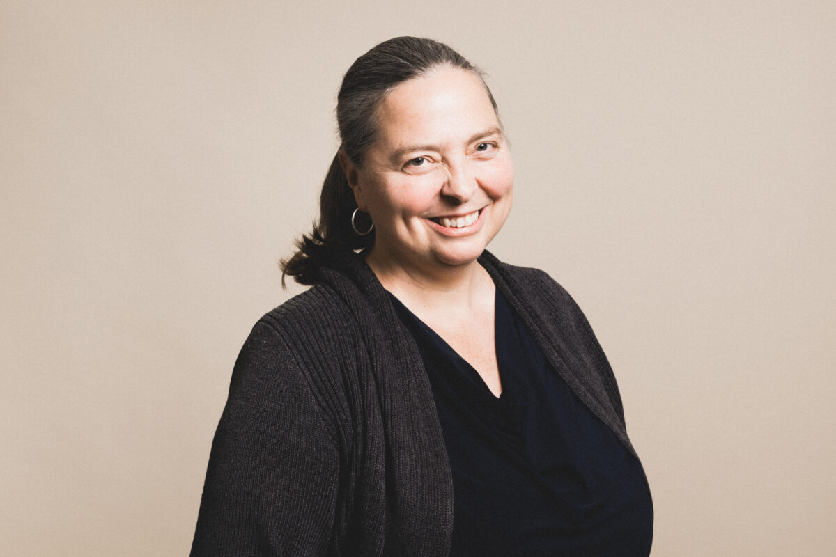 Stefanie Waegner, Foto: Maria Bayer